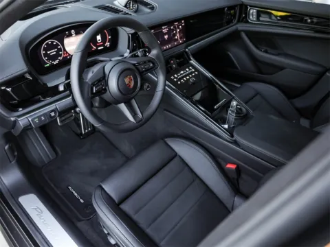 More photos of 2026 Porsche Panamera at Porsche South Austin, TX