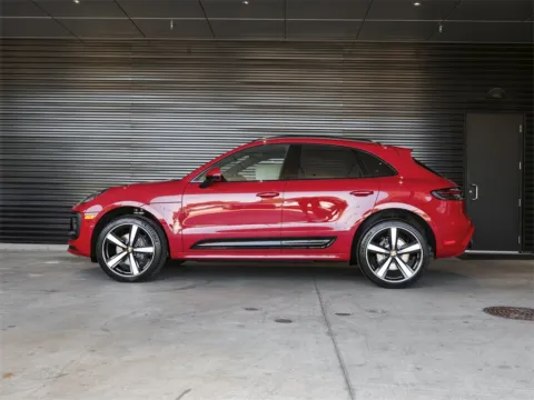 Photos of 2026 Porsche Macan T for sale in Austin, TX at Porsche South Austin