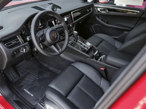 More photos of 2026 Porsche Macan T at Porsche South Austin, TX