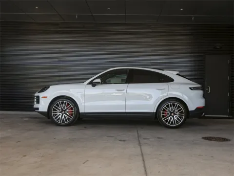Photos of 2026 Porsche Cayenne E-Hybrid Coupe S E-Hybrid Coupe for sale in Austin, TX at Porsche South Austin