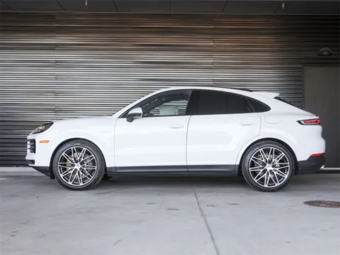 Photos of 2026 Porsche Cayenne E-Hybrid Coupe for sale in Austin, TX at Porsche South Austin