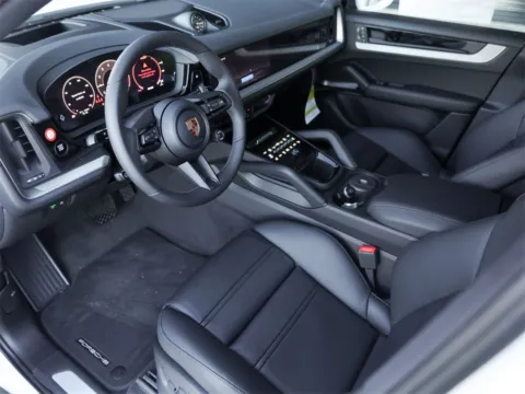 More photos of 2026 Porsche Cayenne E-Hybrid Coupe at Porsche South Austin, TX