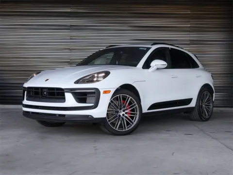 White 2026 Porsche Macan S for sale in Austin, TX