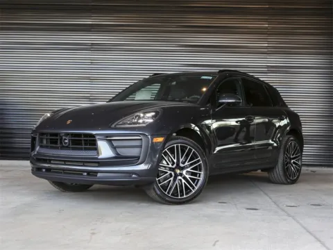 Gray 2026 Porsche Macan for sale in Austin, TX
