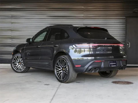 Another view of 2026 Porsche Macan for sale in Austin, TX at Porsche South Austin