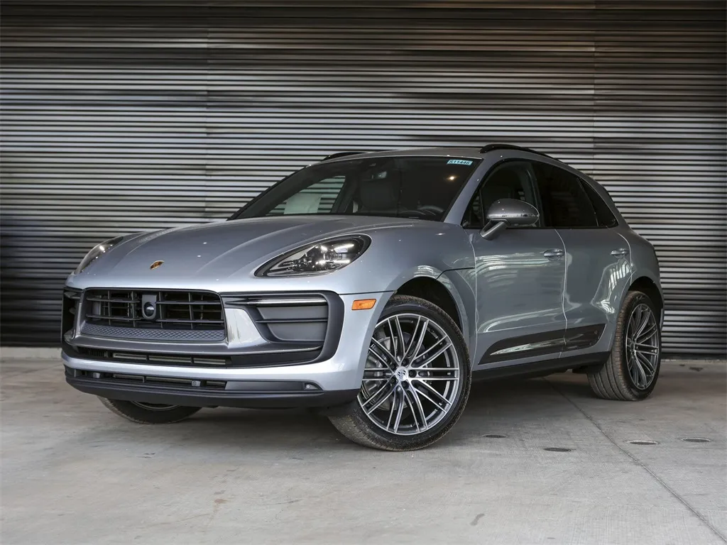 Silver 2026 Porsche Macan T for sale in Austin, TX