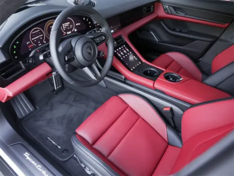 More photos of 2026 Porsche Taycan Turbo S at Porsche South Austin, TX