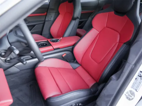 More photos of 2026 Porsche Taycan Turbo S at Porsche South Austin, TX