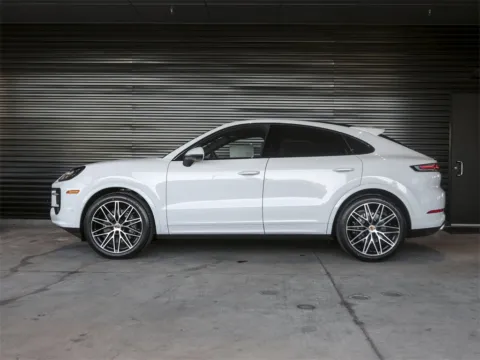 Photos of 2026 Porsche Cayenne Coupe for sale in Austin, TX at Porsche South Austin