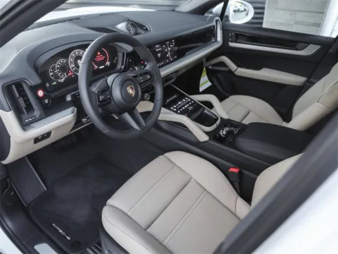 More photos of 2026 Porsche Cayenne Coupe at Porsche South Austin, TX