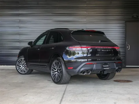 Another view of 2026 Porsche Macan S for sale in Austin, TX at Porsche South Austin