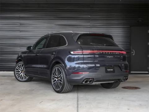 Another view of 2026 Porsche Cayenne for sale in Austin, TX at Porsche South Austin