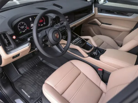 More photos of 2026 Porsche Cayenne at Porsche South Austin, TX