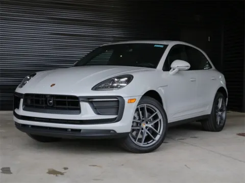 Gray 2026 Porsche Macan for sale in Austin, TX