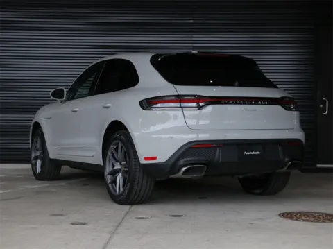 Another view of 2026 Porsche Macan for sale in Austin, TX at Porsche South Austin