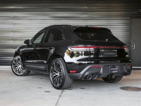 Another view of 2026 Porsche Macan for sale in Austin, TX at Porsche South Austin