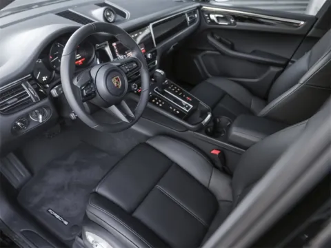 More photos of 2026 Porsche Macan at Porsche South Austin, TX