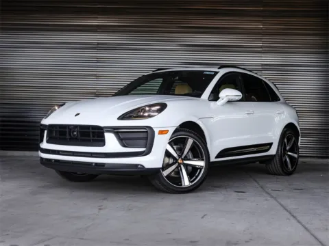 White 2026 Porsche Macan for sale in Austin, TX