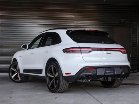 Another view of 2026 Porsche Macan for sale in Austin, TX at Porsche South Austin