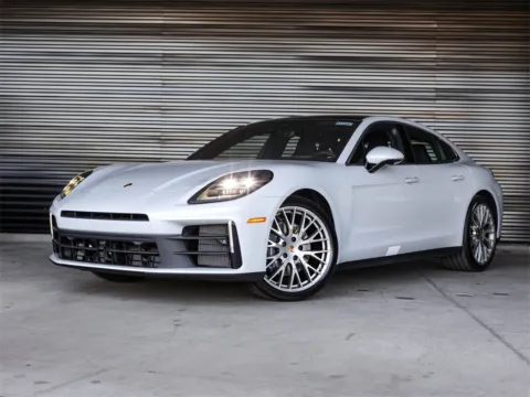 Gray 2026 Porsche Panamera 4 for sale in Austin, TX