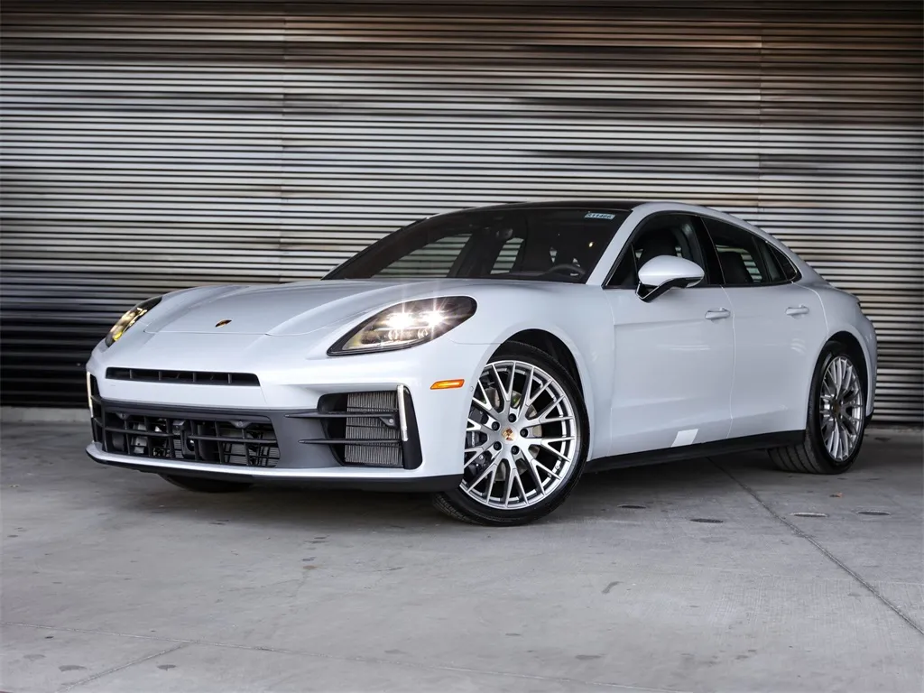 Gray 2026 Porsche Panamera 4 for sale in Austin, TX