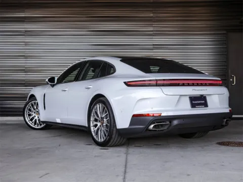 Another view of 2026 Porsche Panamera 4 for sale in Austin, TX at Porsche South Austin