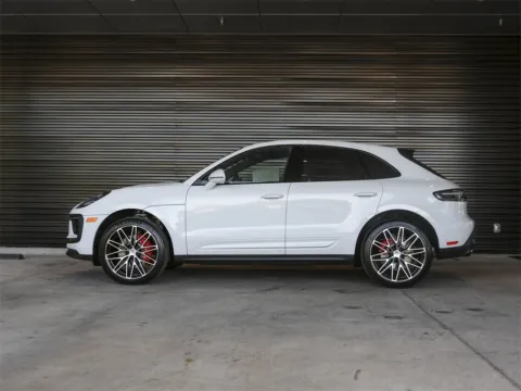 Photos of 2026 Porsche Macan S for sale in Austin, TX at Porsche South Austin