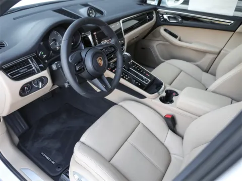 More photos of 2026 Porsche Macan S at Porsche South Austin, TX