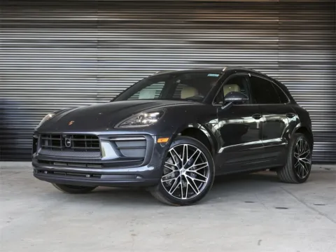 Gray 2026 Porsche Macan for sale in Austin, TX