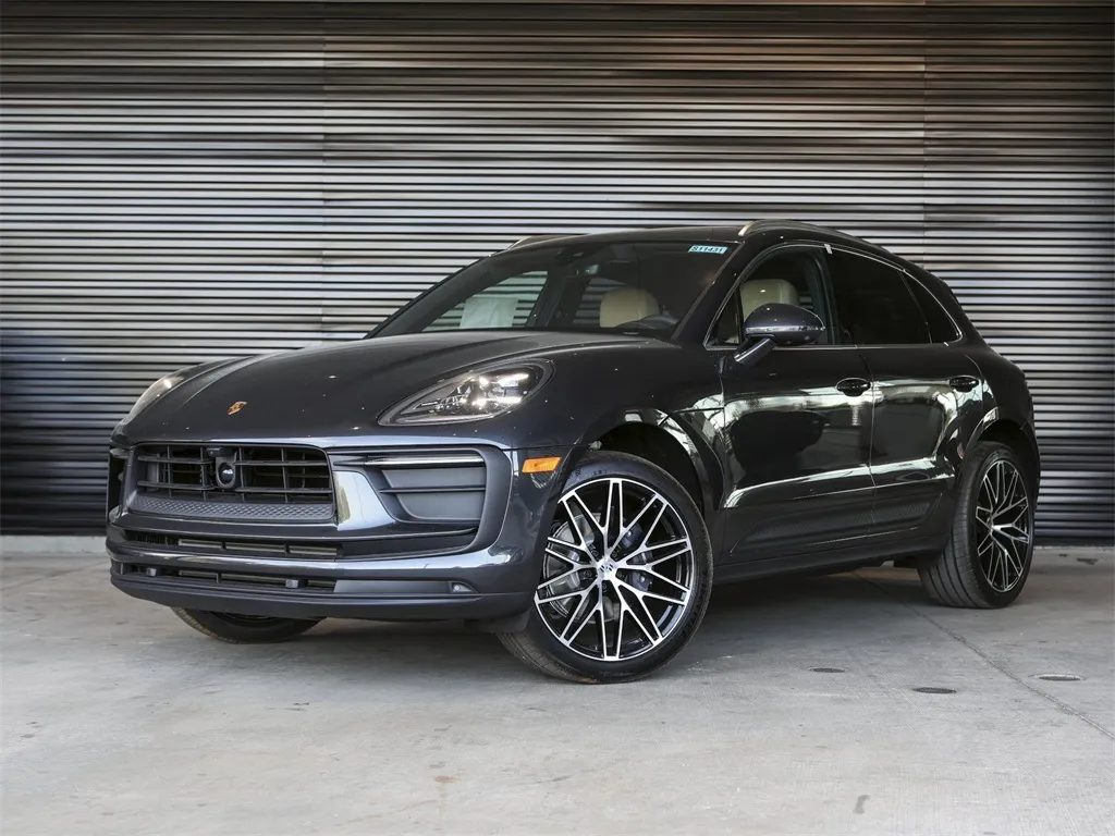 Gray 2026 Porsche Macan for sale in Austin, TX