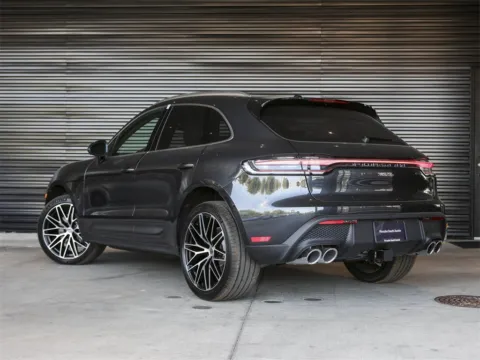 Another view of 2026 Porsche Macan for sale in Austin, TX at Porsche South Austin
