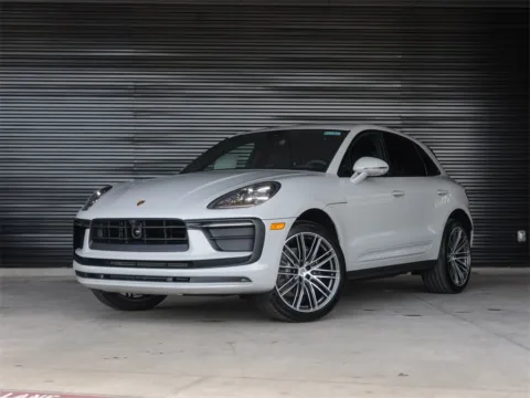 Gray 2025 Porsche Macan for sale in Austin, TX