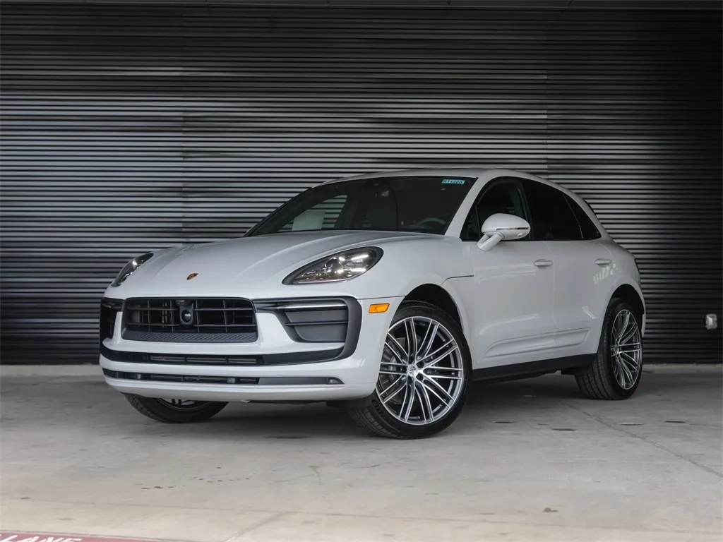 Gray 2025 Porsche Macan for sale in Austin, TX