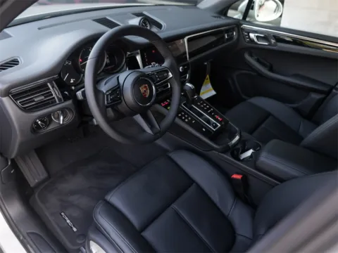More photos of 2025 Porsche Macan at Porsche South Austin, TX