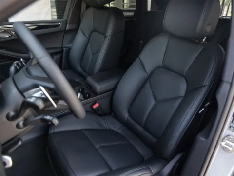 More photos of 2025 Porsche Macan at Porsche South Austin, TX