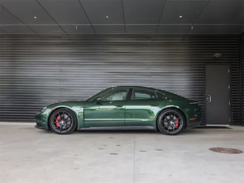 Photos of 2025 Porsche Taycan 4S for sale in Austin, TX at Porsche South Austin