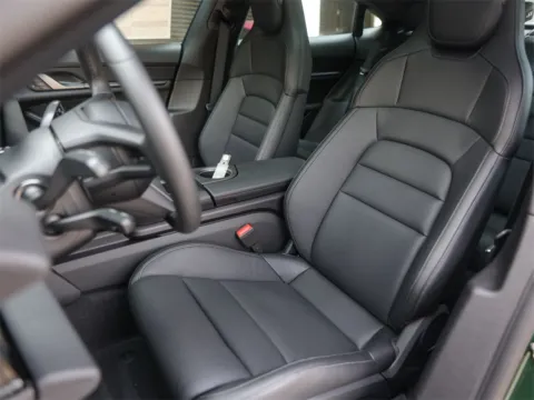 More photos of 2025 Porsche Taycan 4S at Porsche South Austin, TX