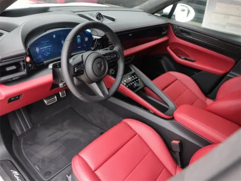 More photos of 2025 Porsche Macan Electric Turbo at Porsche South Austin, TX