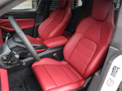 More photos of 2025 Porsche Macan Electric Turbo at Porsche South Austin, TX