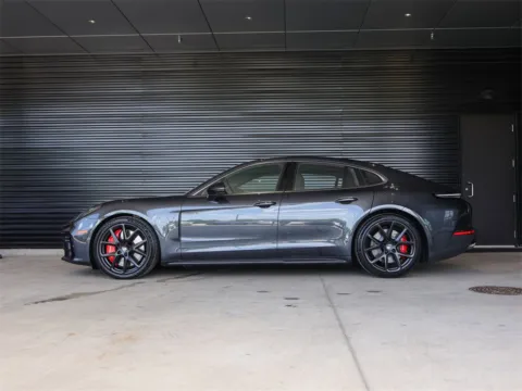 Photos of 2025 Porsche Panamera Turbo E-Hybrid for sale in Austin, TX at Porsche South Austin
