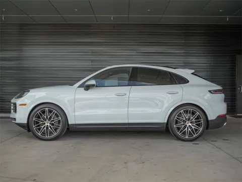 Photos of 2025 Porsche Cayenne Coupe for sale in Austin, TX at Porsche South Austin