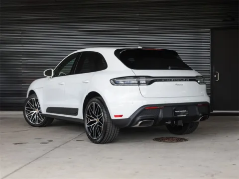 Another view of 2025 Porsche Macan for sale in Austin, TX at Porsche South Austin