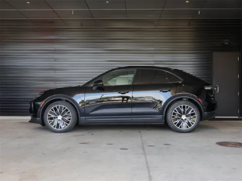 Photos of 2025 Porsche Macan Electric 4 for sale in Austin, TX at Porsche South Austin