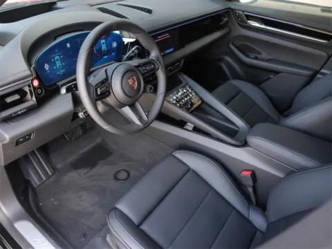 More photos of 2025 Porsche Macan Electric 4 at Porsche South Austin, TX