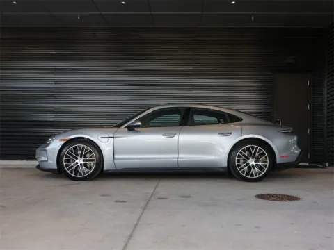 Photos of 2025 Porsche Taycan for sale in Austin, TX at Porsche South Austin