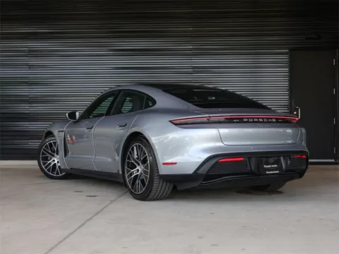 Another view of 2025 Porsche Taycan for sale in Austin, TX at Porsche South Austin
