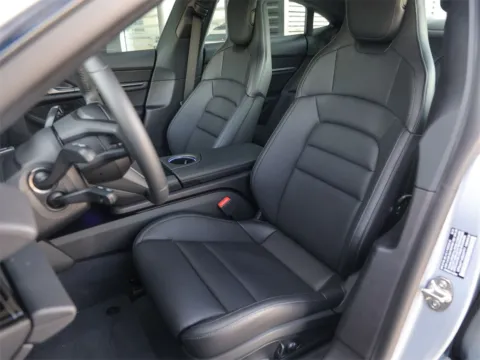 More photos of 2025 Porsche Taycan at Porsche South Austin, TX