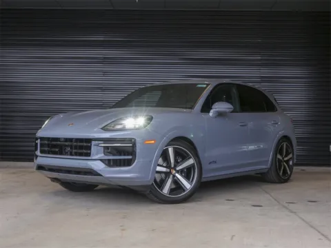 Gray 2026 Porsche Cayenne GTS for sale in Austin, TX