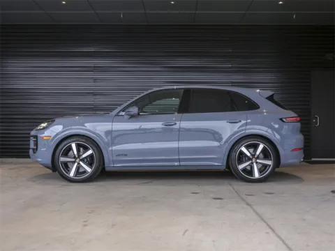 Photos of 2026 Porsche Cayenne GTS for sale in Austin, TX at Porsche South Austin