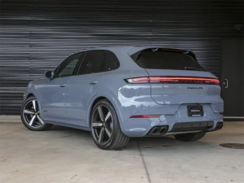 Another view of 2026 Porsche Cayenne GTS for sale in Austin, TX at Porsche South Austin